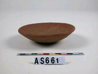 藏品(陶盤模型)的圖片